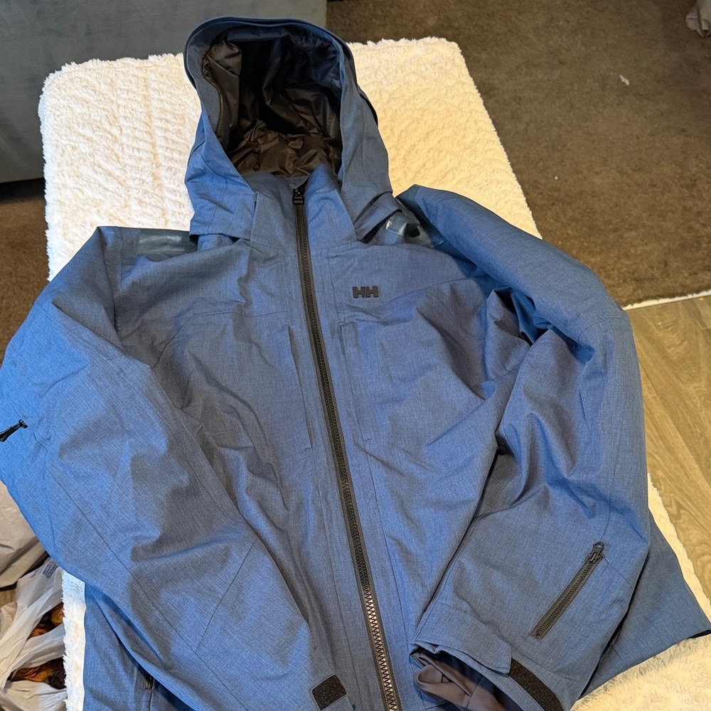 Helly Hansen Men's Atlas Infinity Stretch Jacket